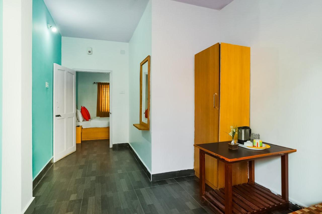 Oyo 27895 Memo Rooms ウーティ エクステリア 写真
