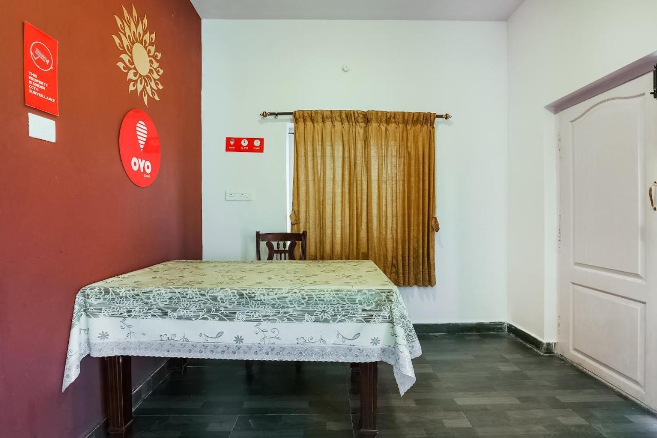 Oyo 27895 Memo Rooms ウーティ エクステリア 写真